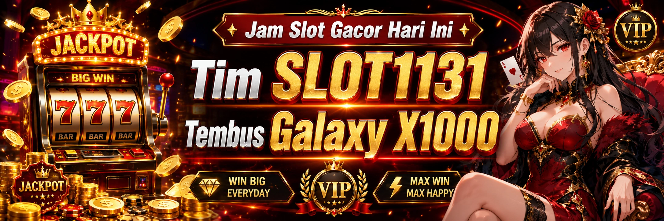Bonus Referral Special SLOT1131